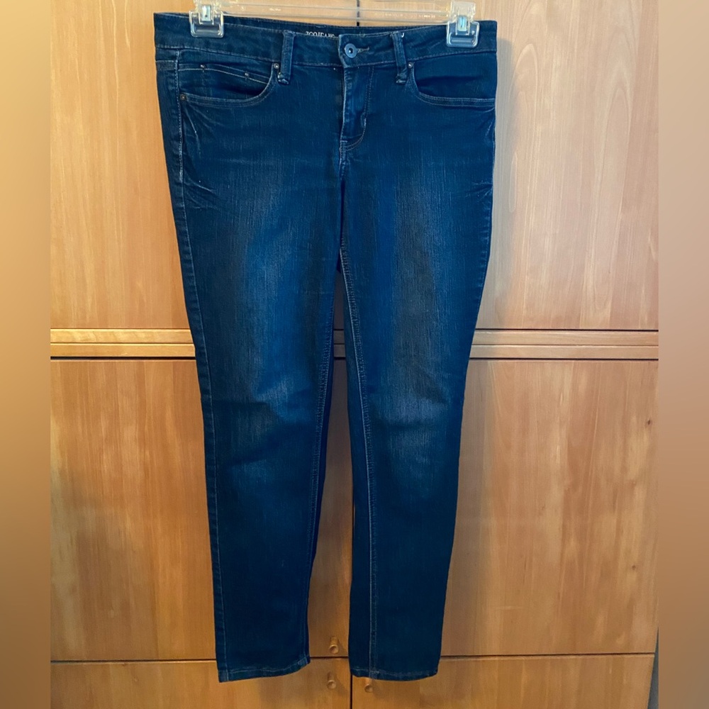 Zco jeans low waist skinny